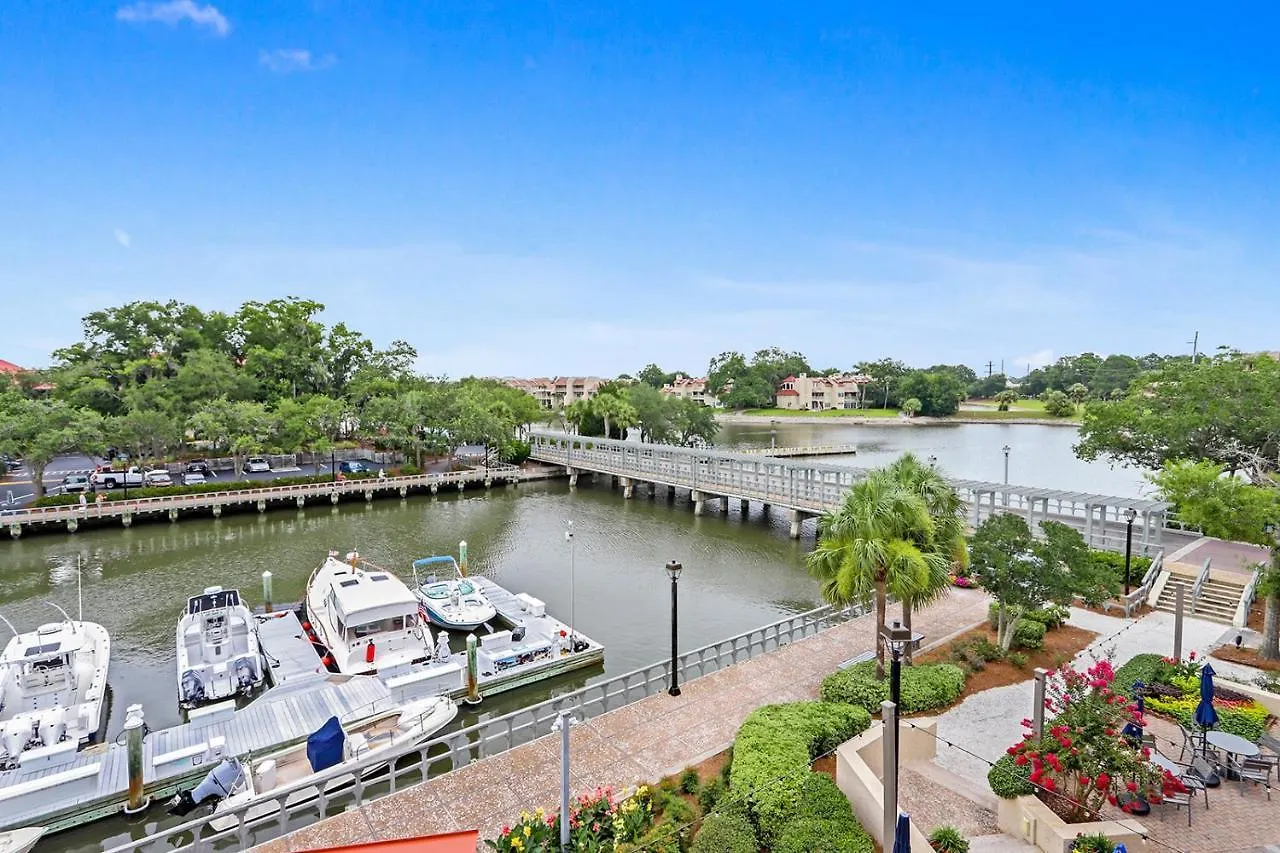 Holiday home 7122 Harbourside I