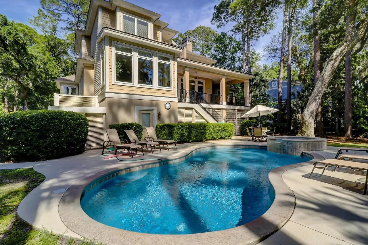9 Sea Lane Holiday home Hilton Head Island