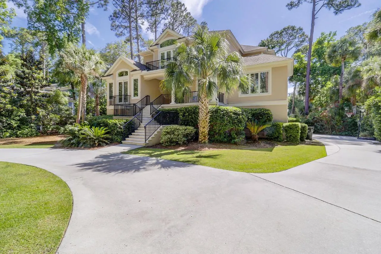 9 Sea Lane * Hilton Head Island