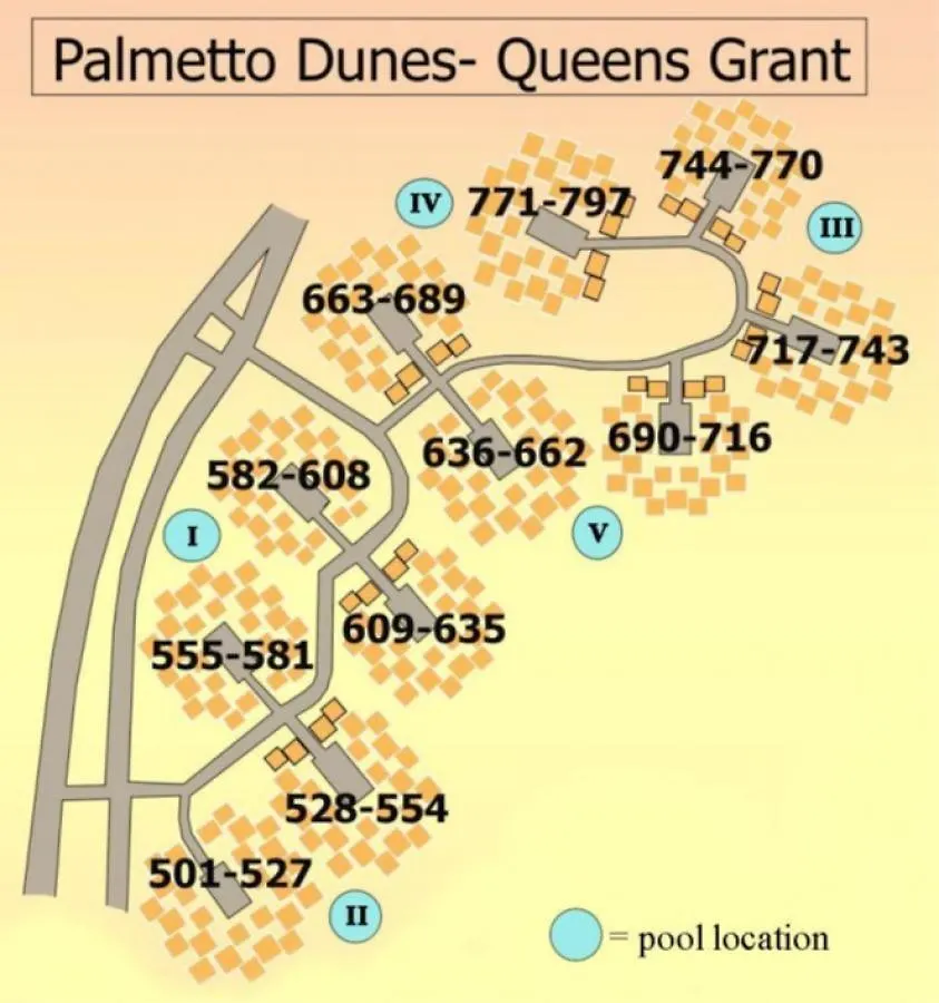 716 Queens Grant * Hilton Head Island