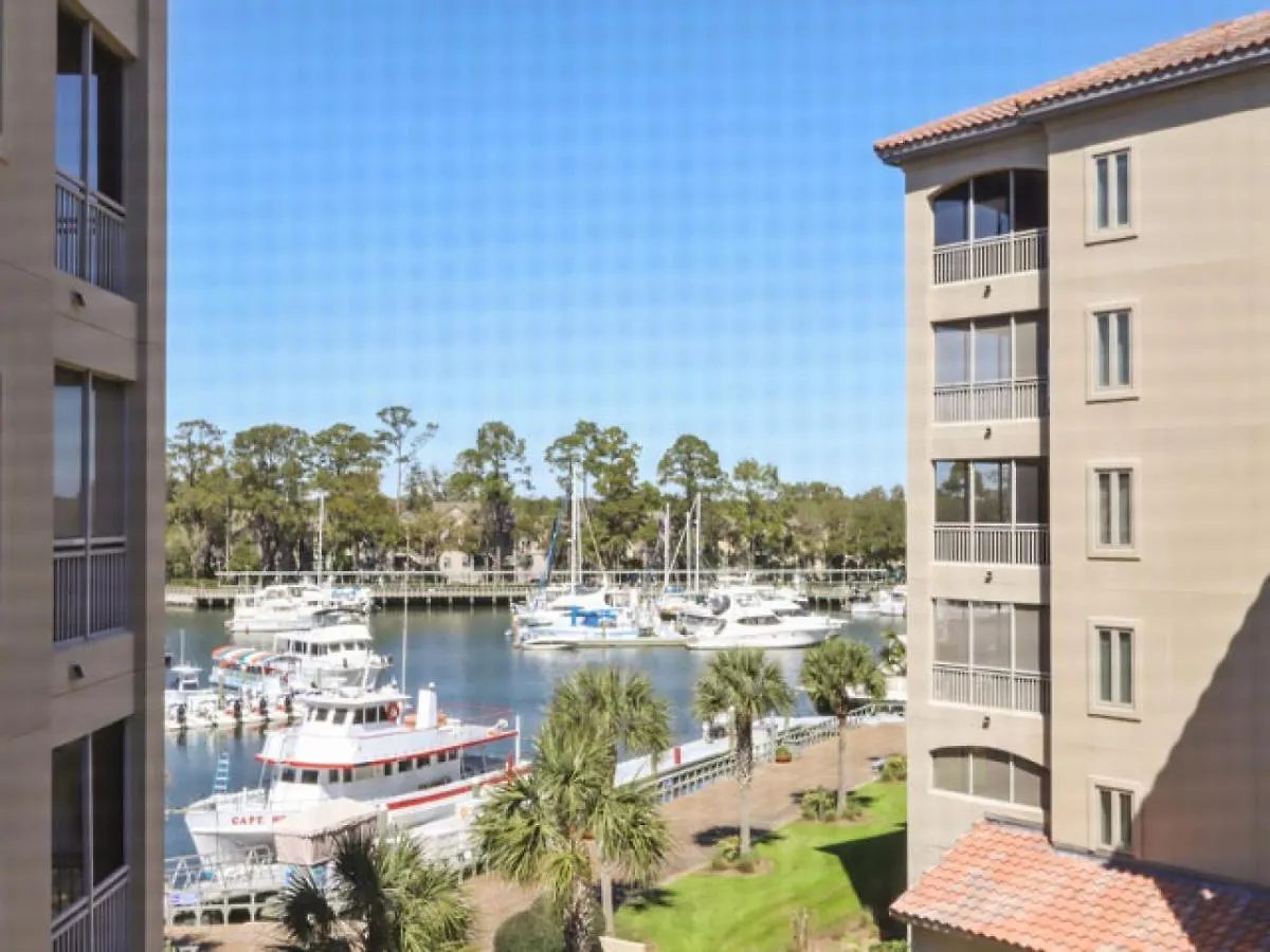 307 Main Sail Holiday home Hilton Head Island