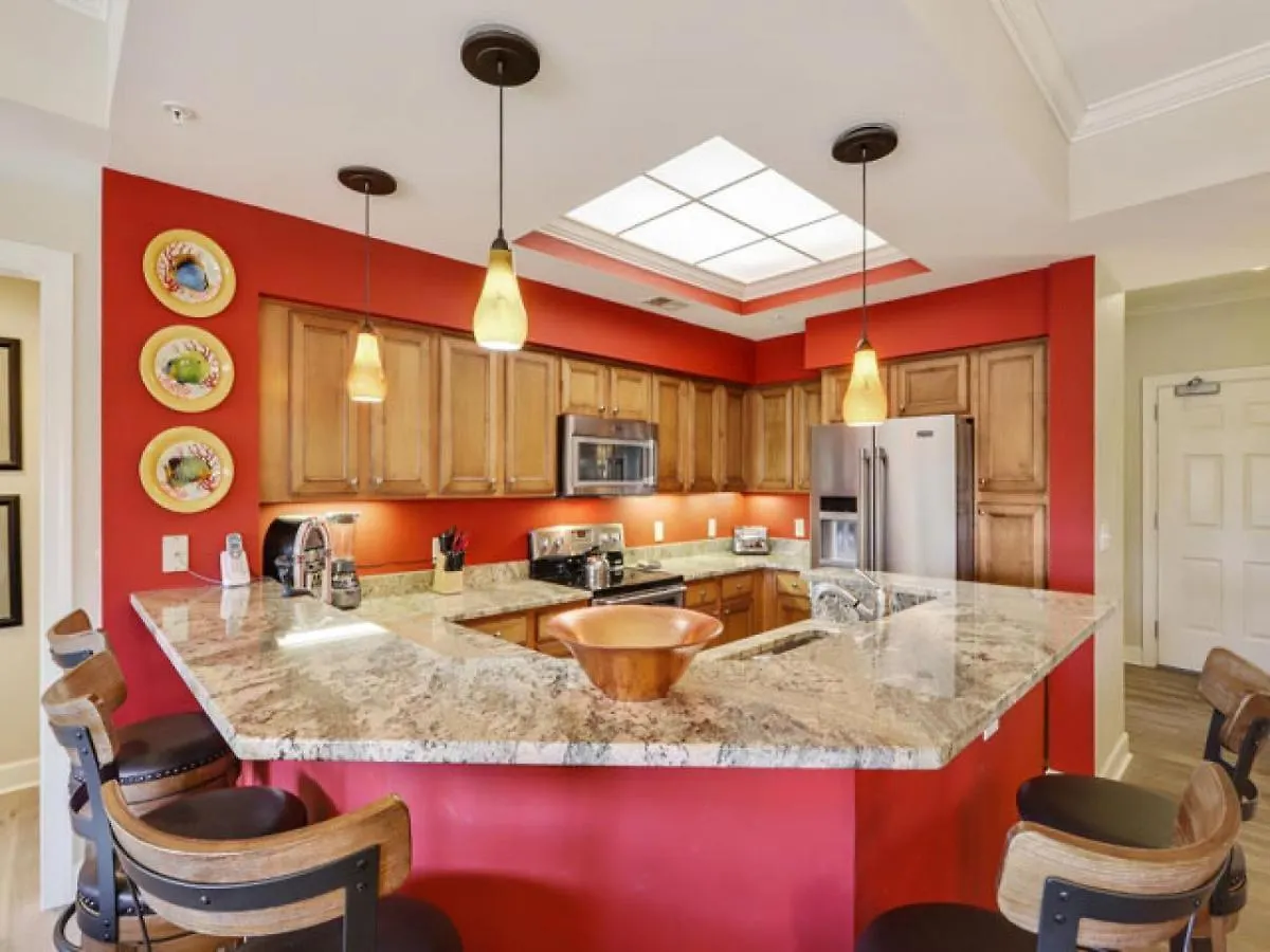 307 Main Sail Holiday home Hilton Head Island