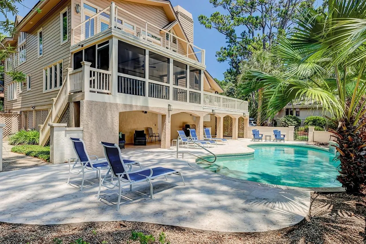 Ocean Dream * Hilton Head Island