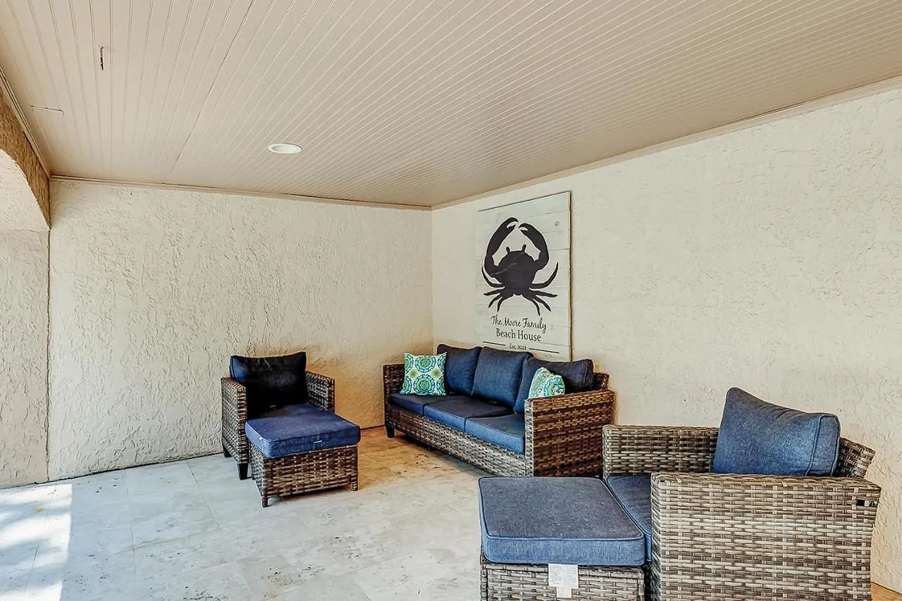 Holiday home Ocean Dream