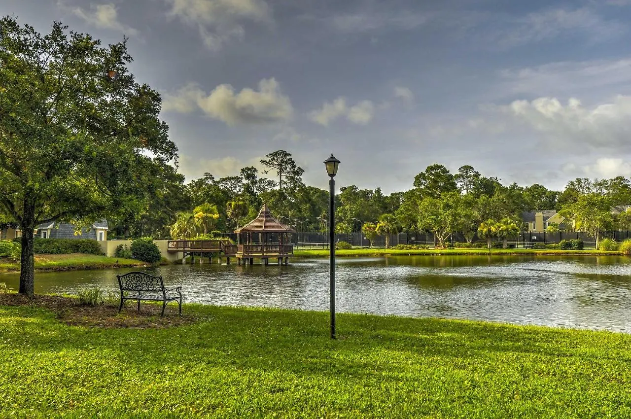 Hilton Head Golf With And Pool Access! * Hilton Head Island