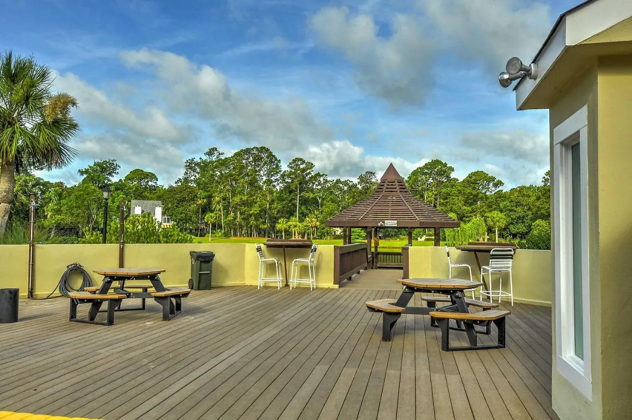 Hilton Head Golf With And Pool Access! * Hilton Head Island