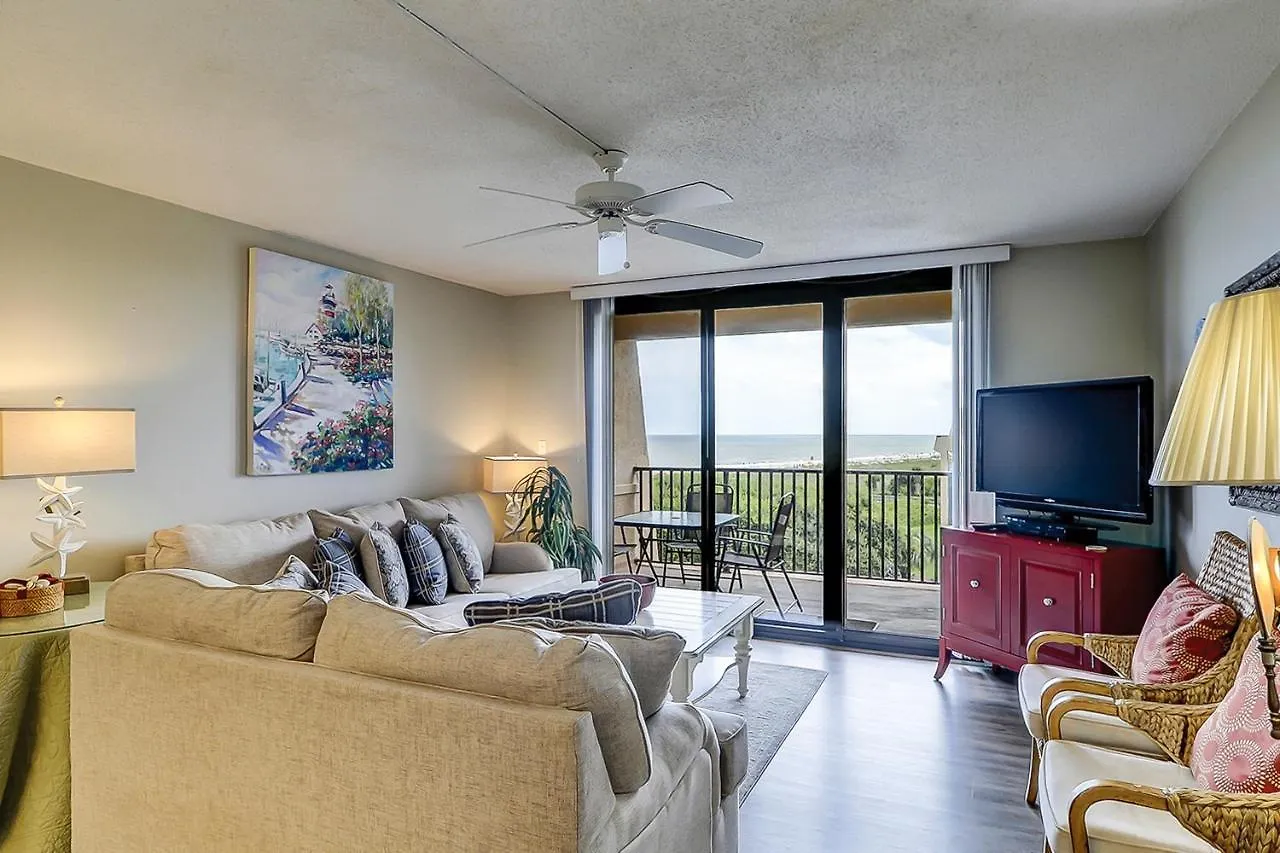 Island Club 6 Apartment *