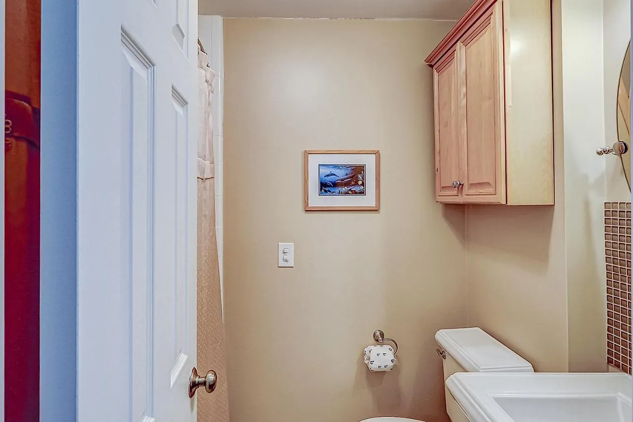 Apartment Shipmaster 1902 Hilton Head Island
