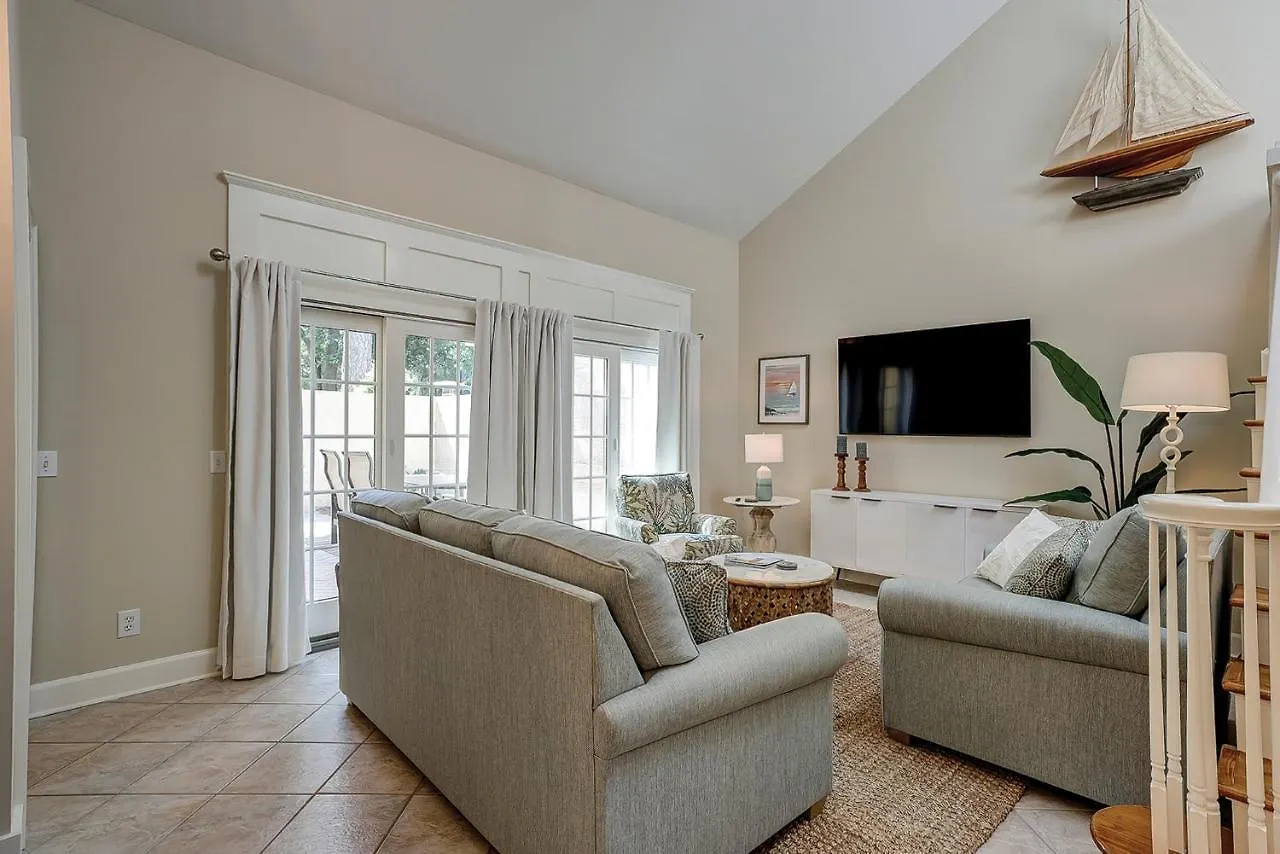 118 Devonshire 3 Bedroom Port Royal Holiday home Hilton Head Island