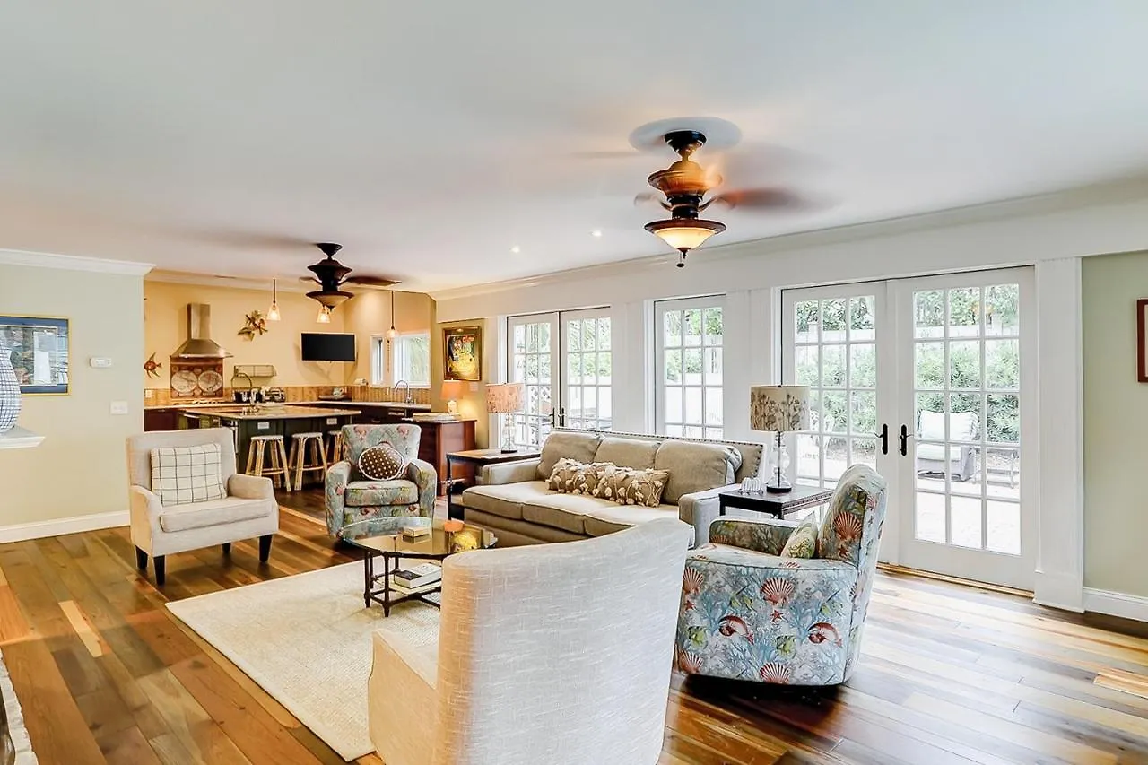 Holiday home Second Wind Hilton Head Island