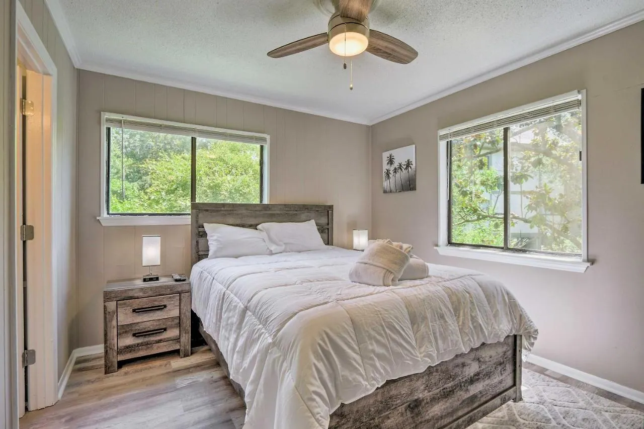 Apartment Convenient With Pool! Hilton Head Island