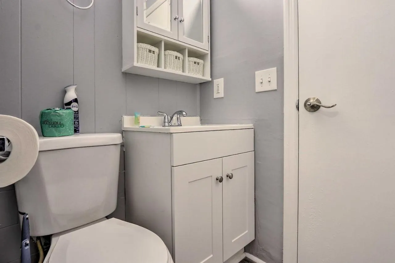 Convenient With Pool! Hilton Head Island