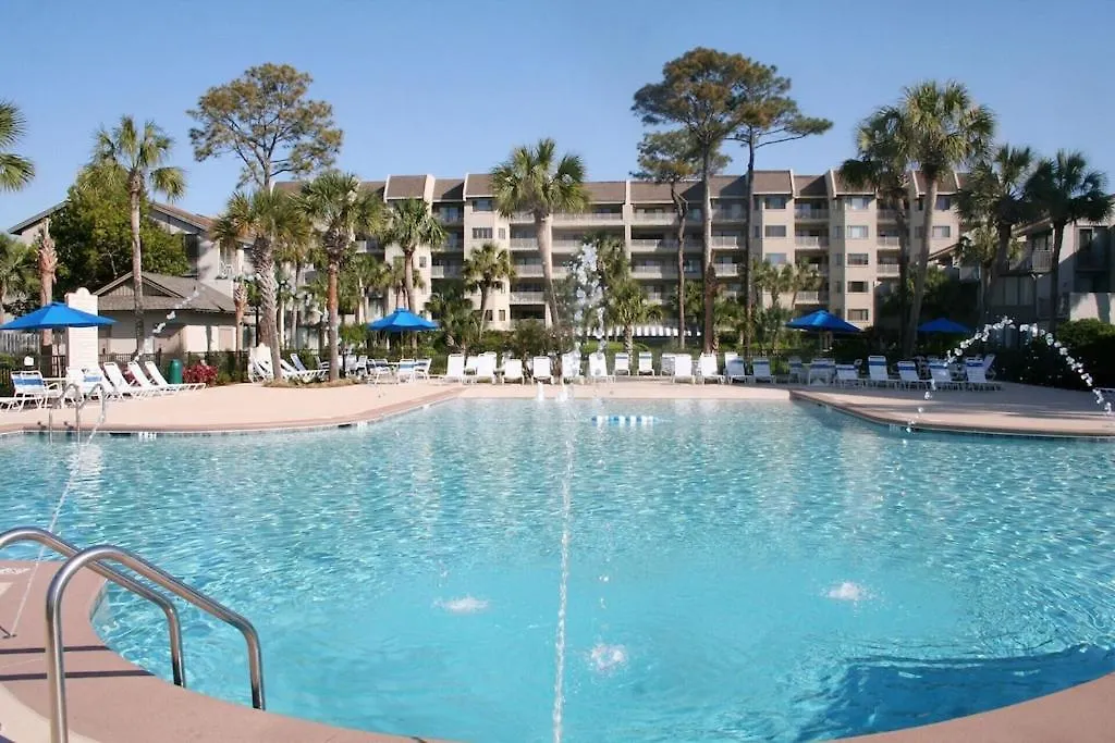 236 Shorewood 2 Bedroom Ocean Views Holiday home Hilton Head Island