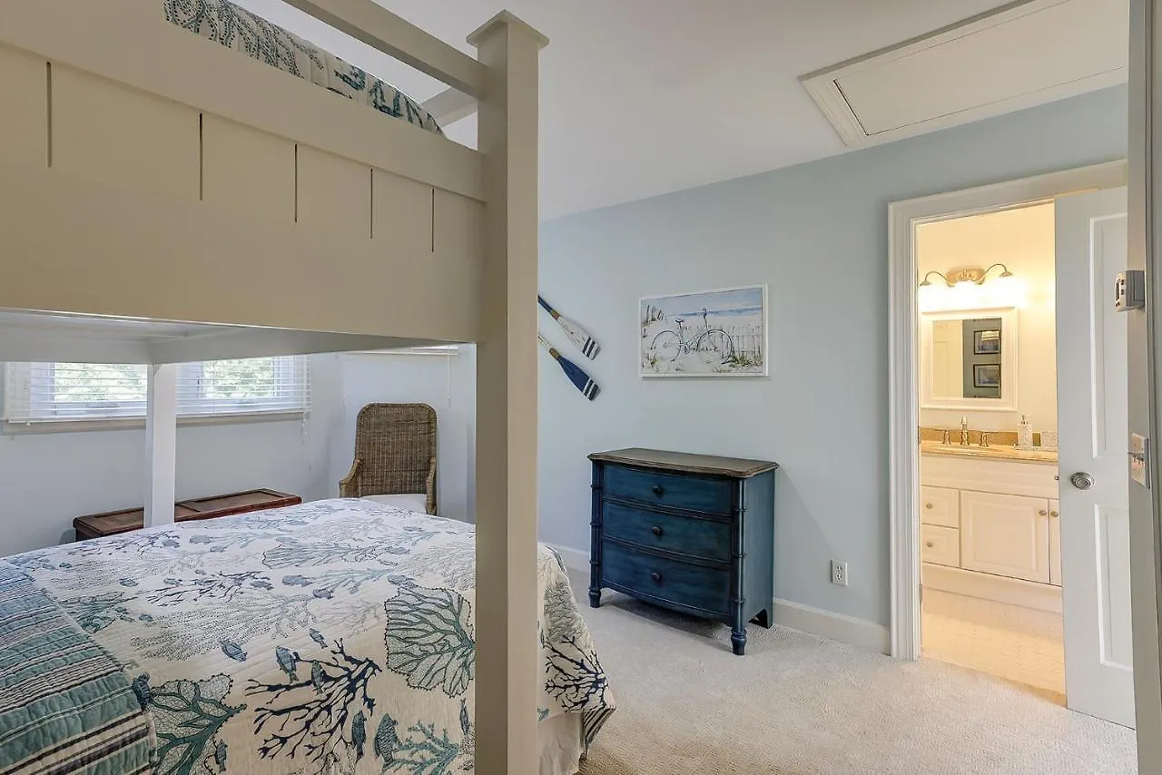 118 Devonshire 3 Bedroom Port Royal Hilton Head Island