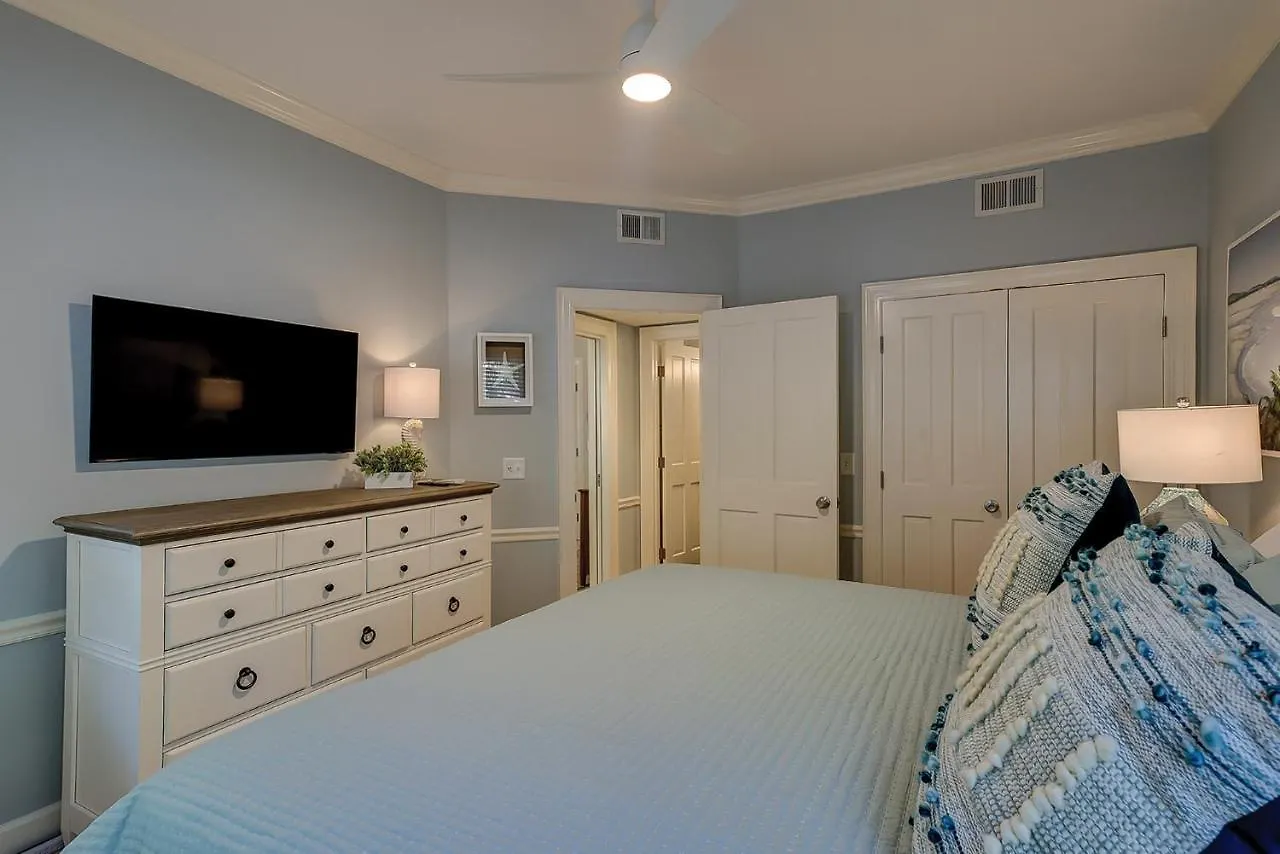 118 Devonshire 3 Bedroom Port Royal Hilton Head Island
