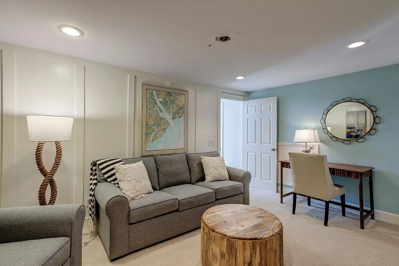 118 Devonshire 3 Bedroom Port Royal Holiday home Hilton Head Island