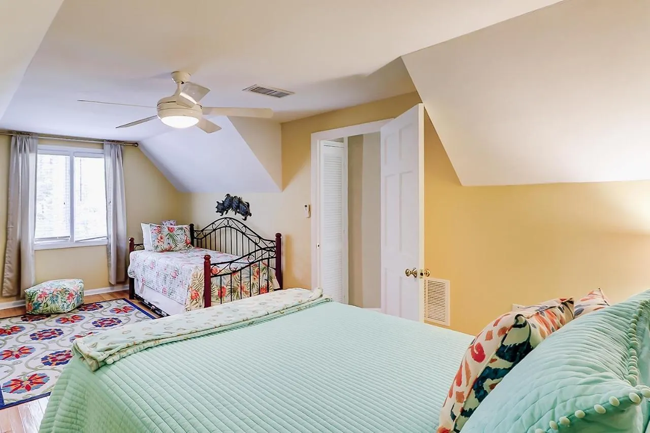 Second Wind Holiday home
