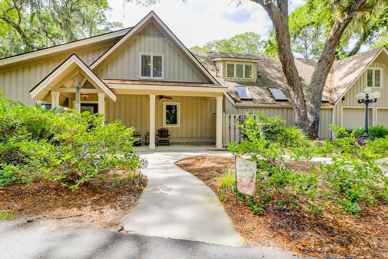 Second Wind Holiday home Hilton Head Island