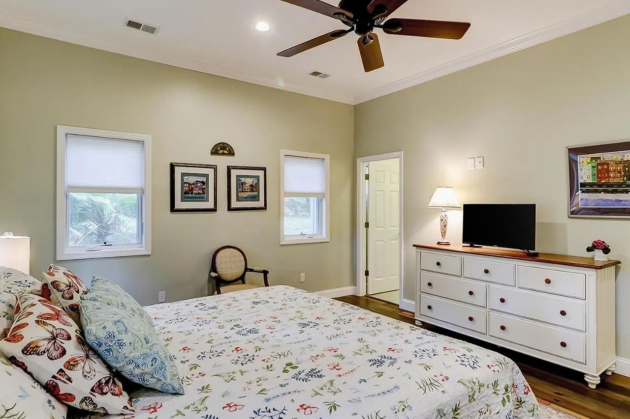 Second Wind Holiday home *