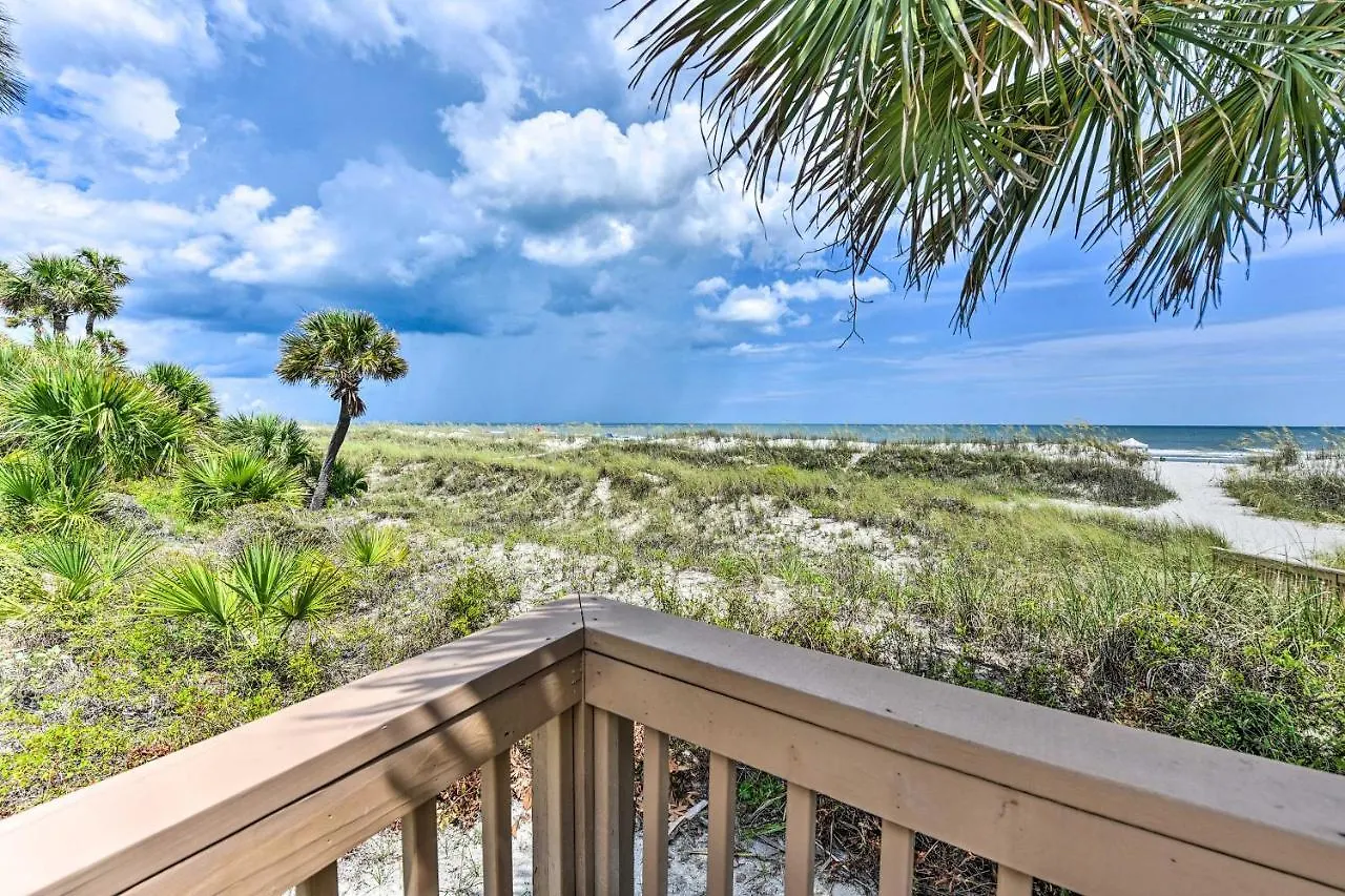Palmetto Dunes With Views Steps To Beach! 빌라 힐튼 헤드 아일랜드