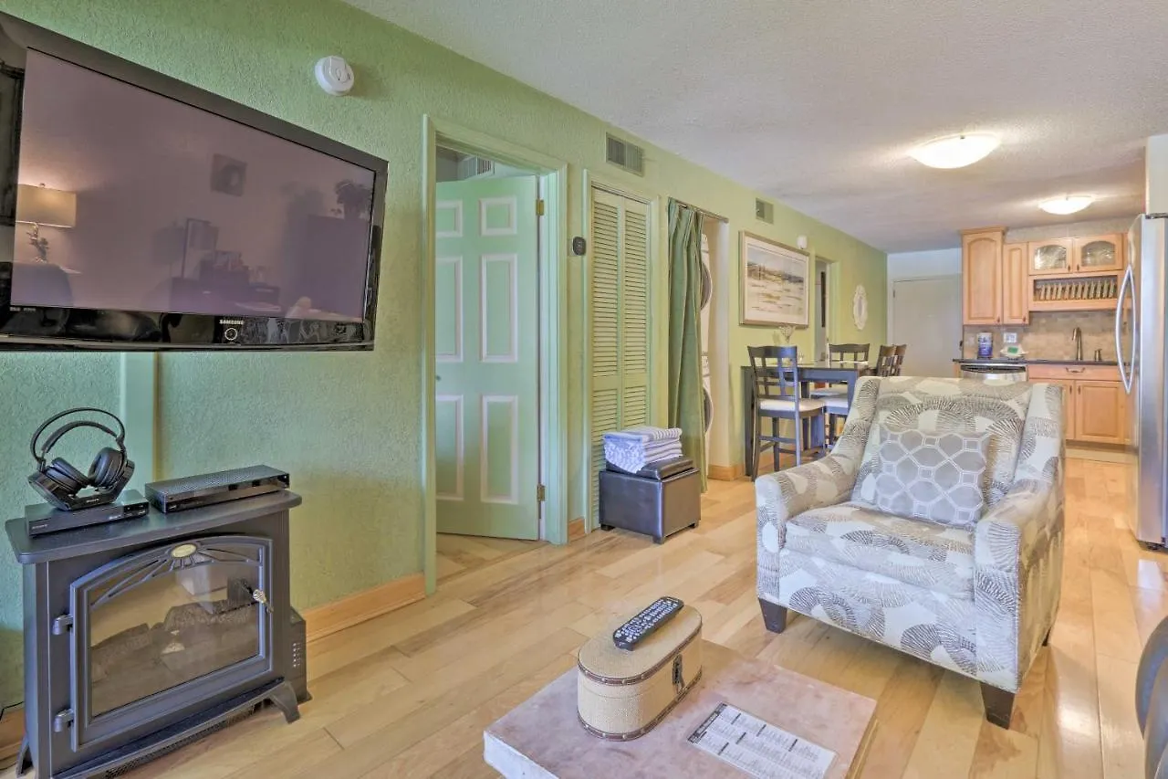 Hilton Head With Sunroom And Access! Île de Hilton-Head