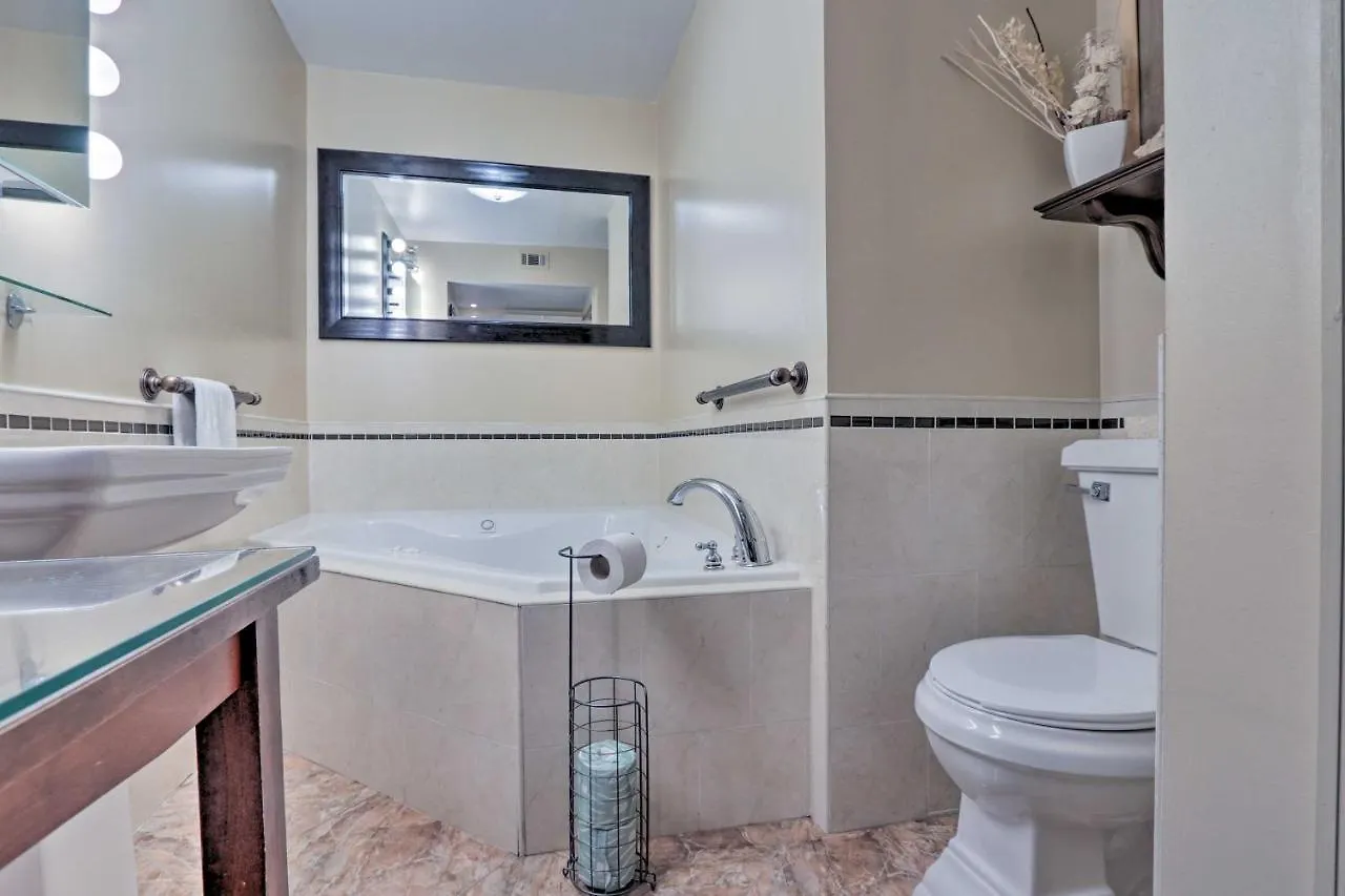 Appartement Hilton Head With Sunroom And Access! *