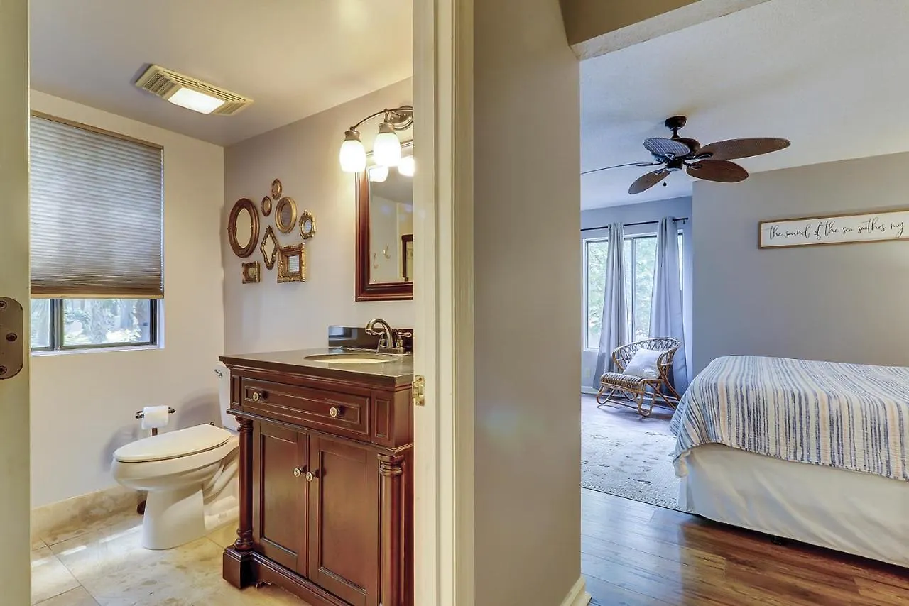 Holiday home 161 Beachwalk 2 Bedroom Near Ocean Shipyard *
