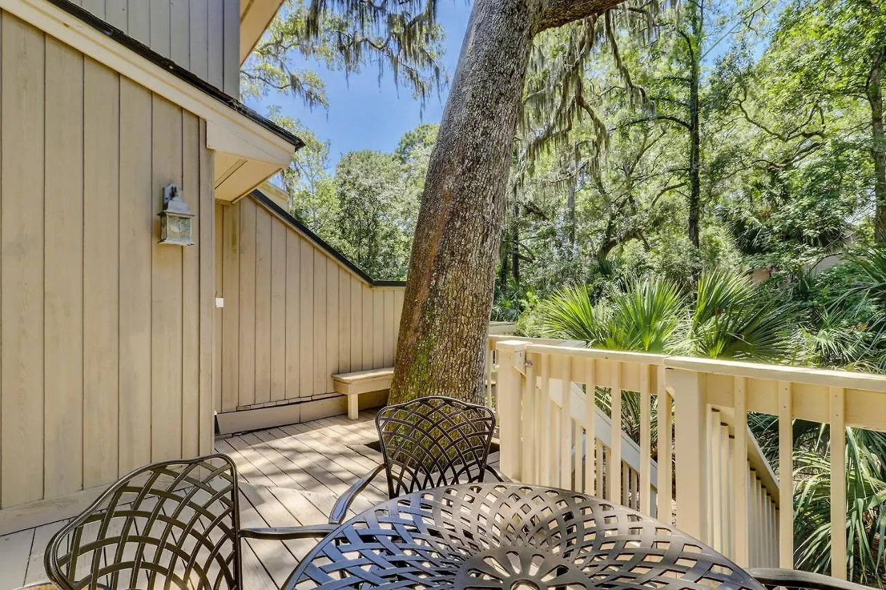 Holiday home 103 Beachwalk 2 Bedroom Shipyard Hilton Head Island