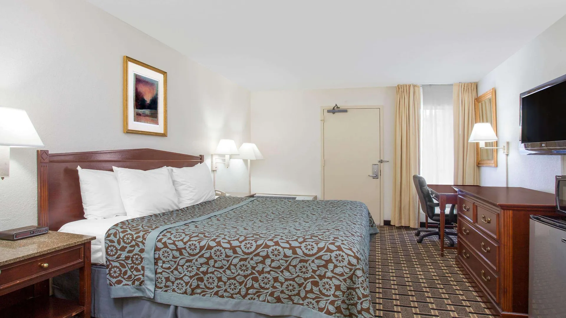 Hotel Carolina A Days By Wyndham 3*