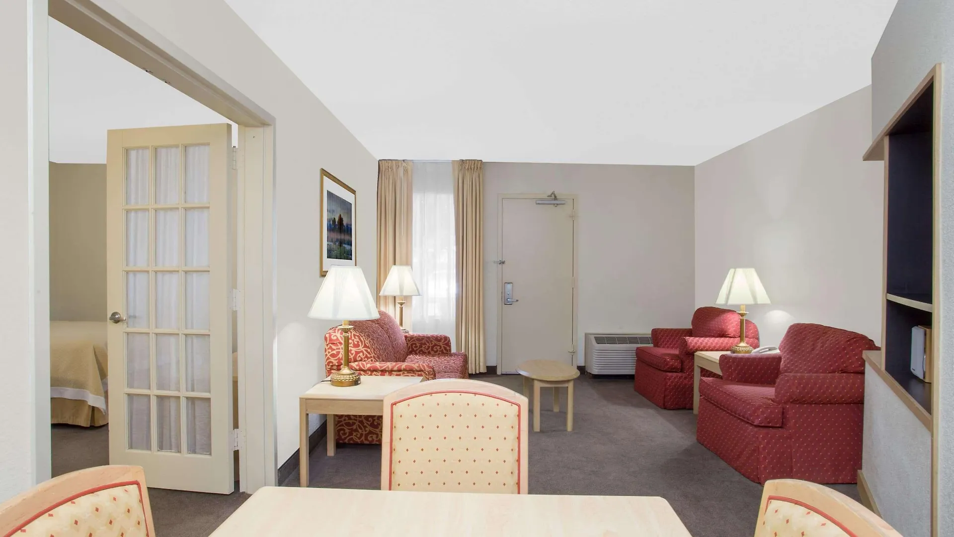 Carolina A Days By Wyndham Hotel 3*