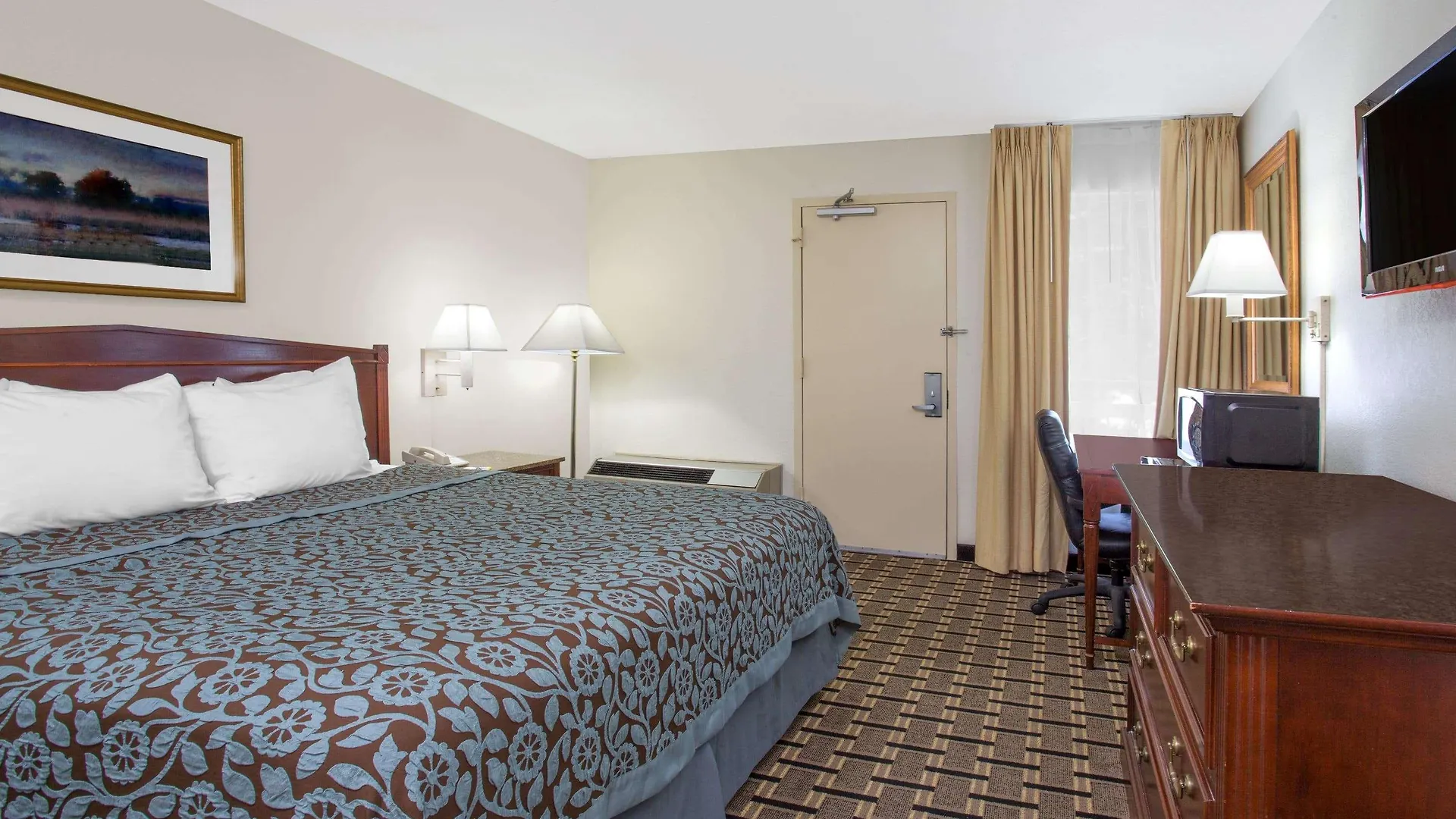 Hotel Carolina A Days By Wyndham Hilton Head Island