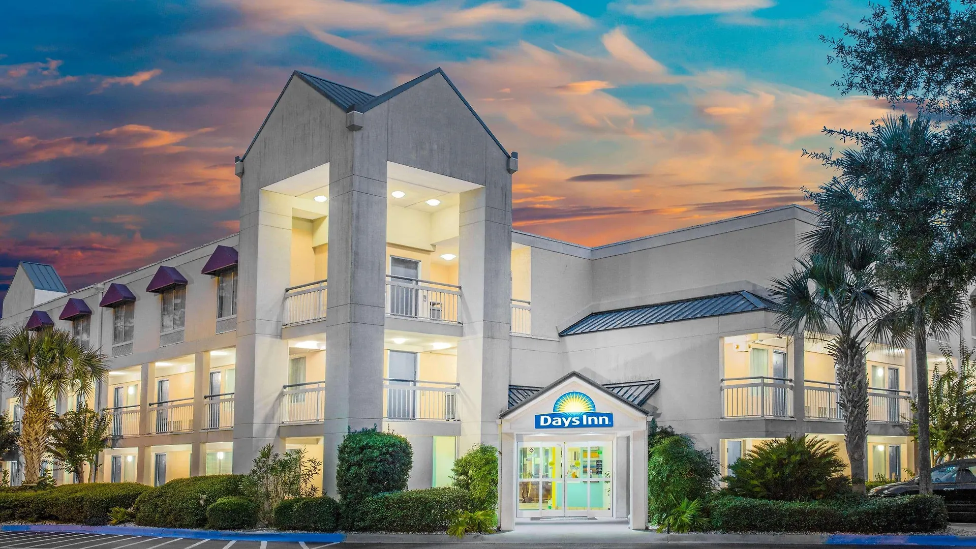Carolina A Days By Wyndham Hotel Hilton Head Island