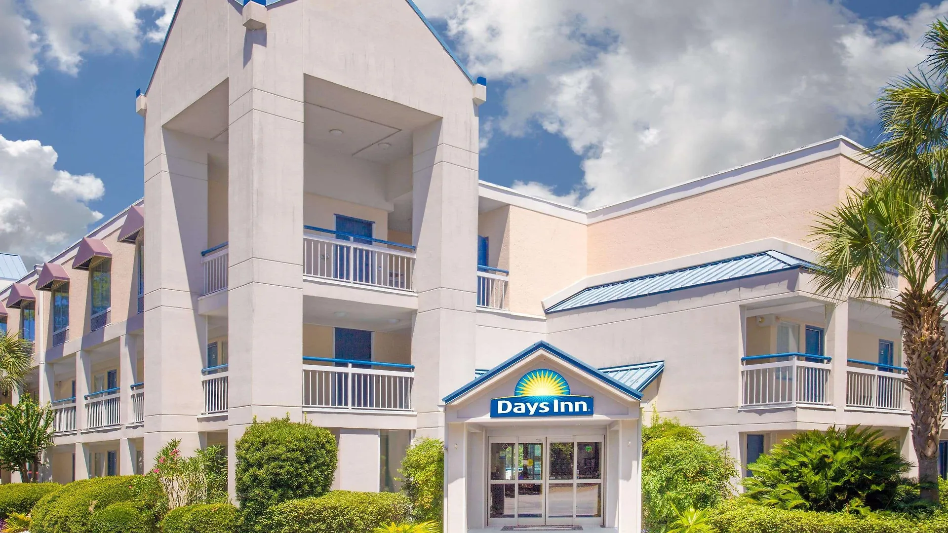 Hotel Carolina A Days By Wyndham