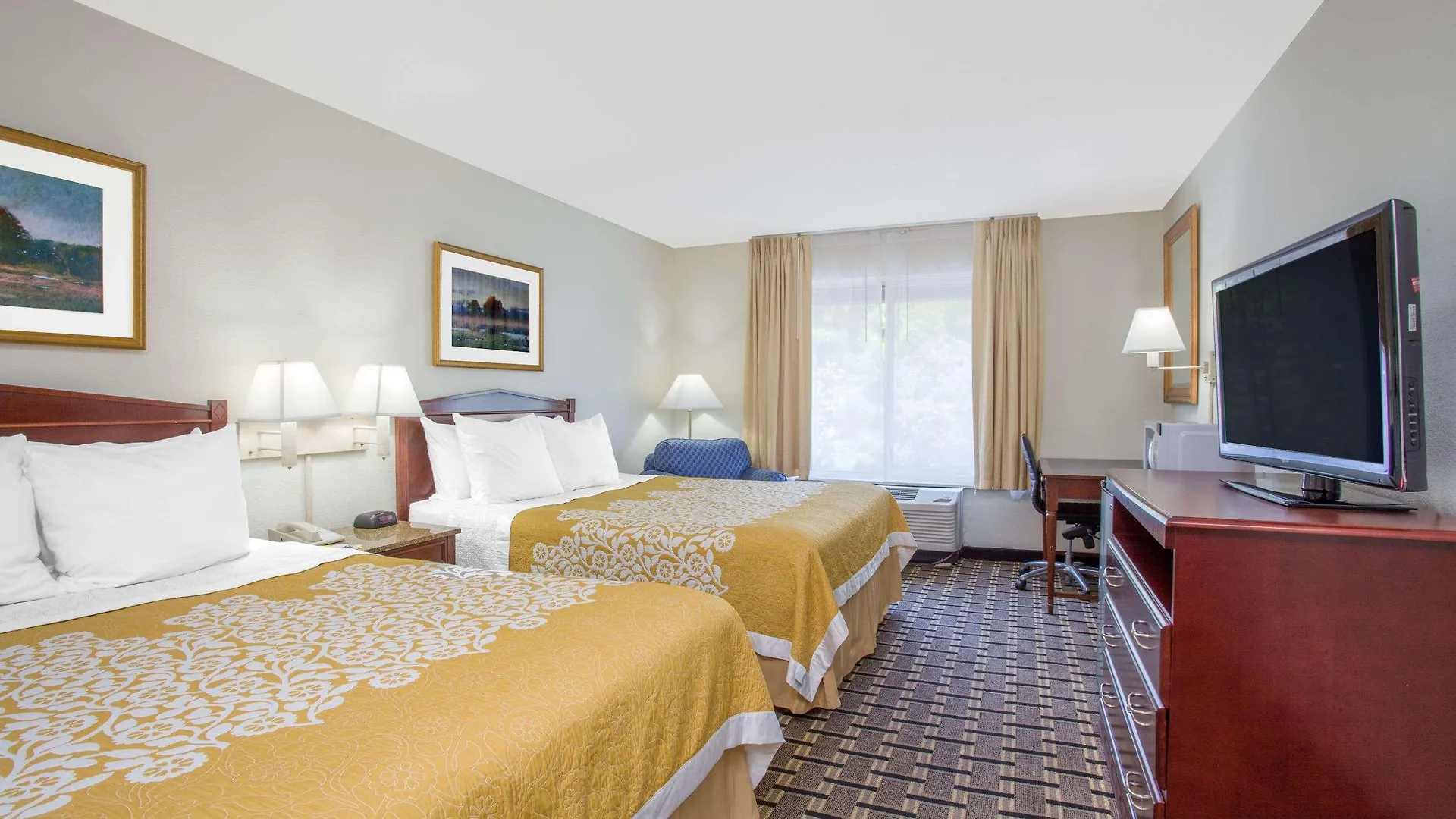 Hotel Carolina A Days By Wyndham 3*