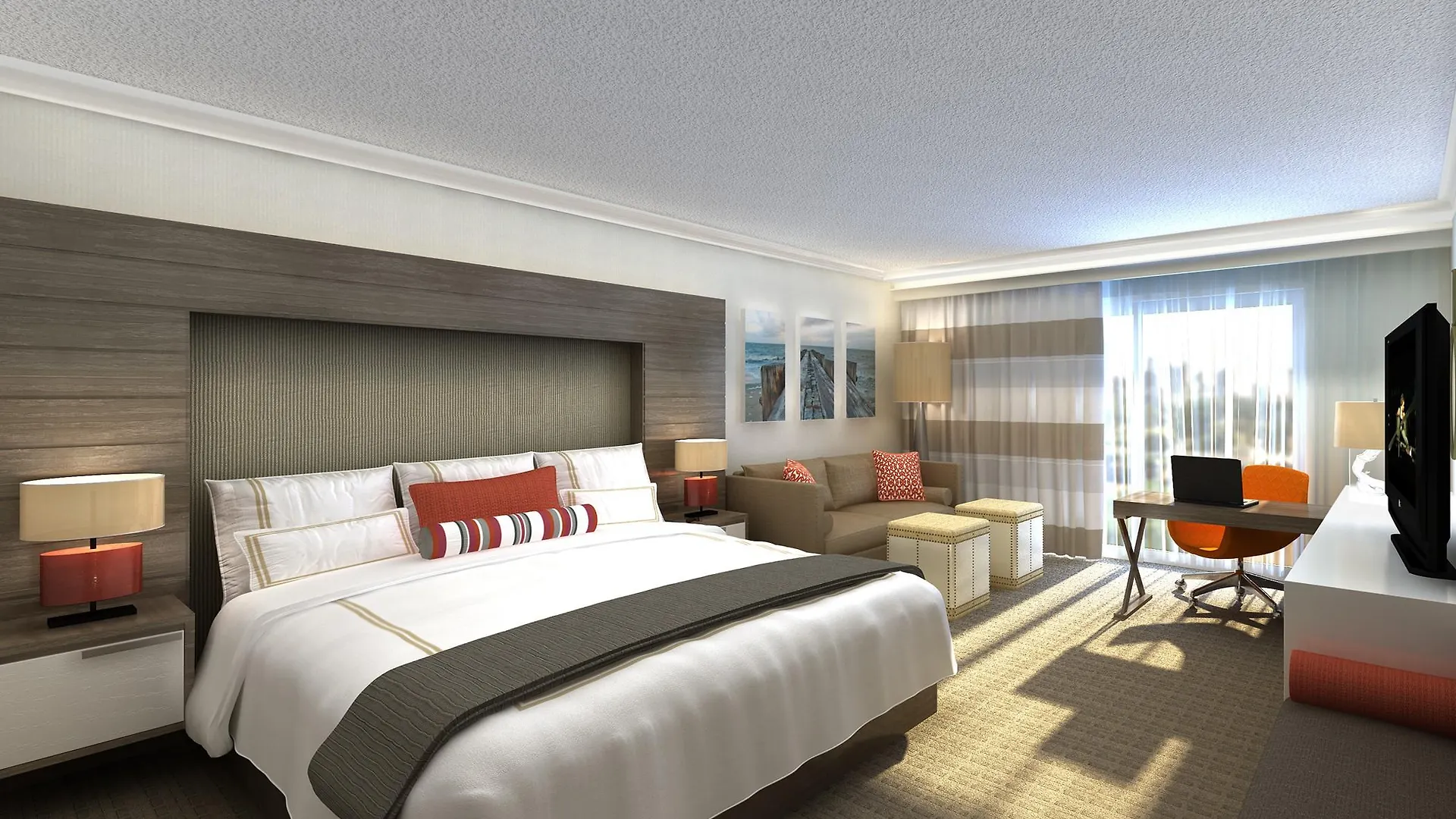 Sonesta 4* Hilton Head Island