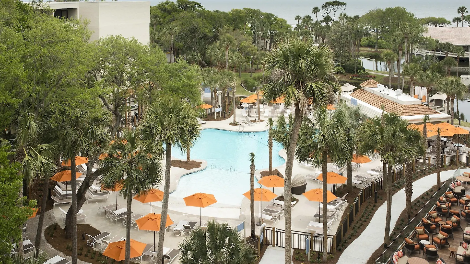 Sonesta Resort