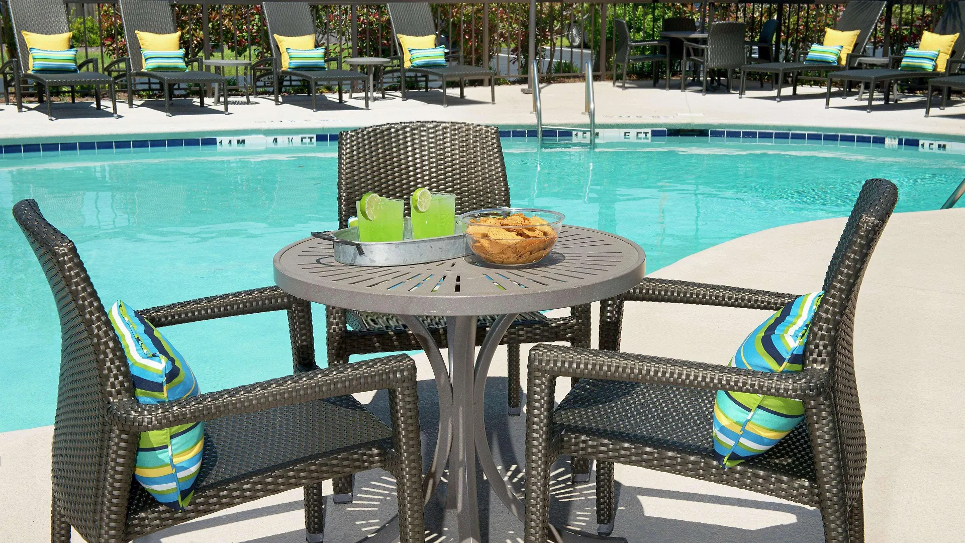 Hampton Hilton Head Hotel