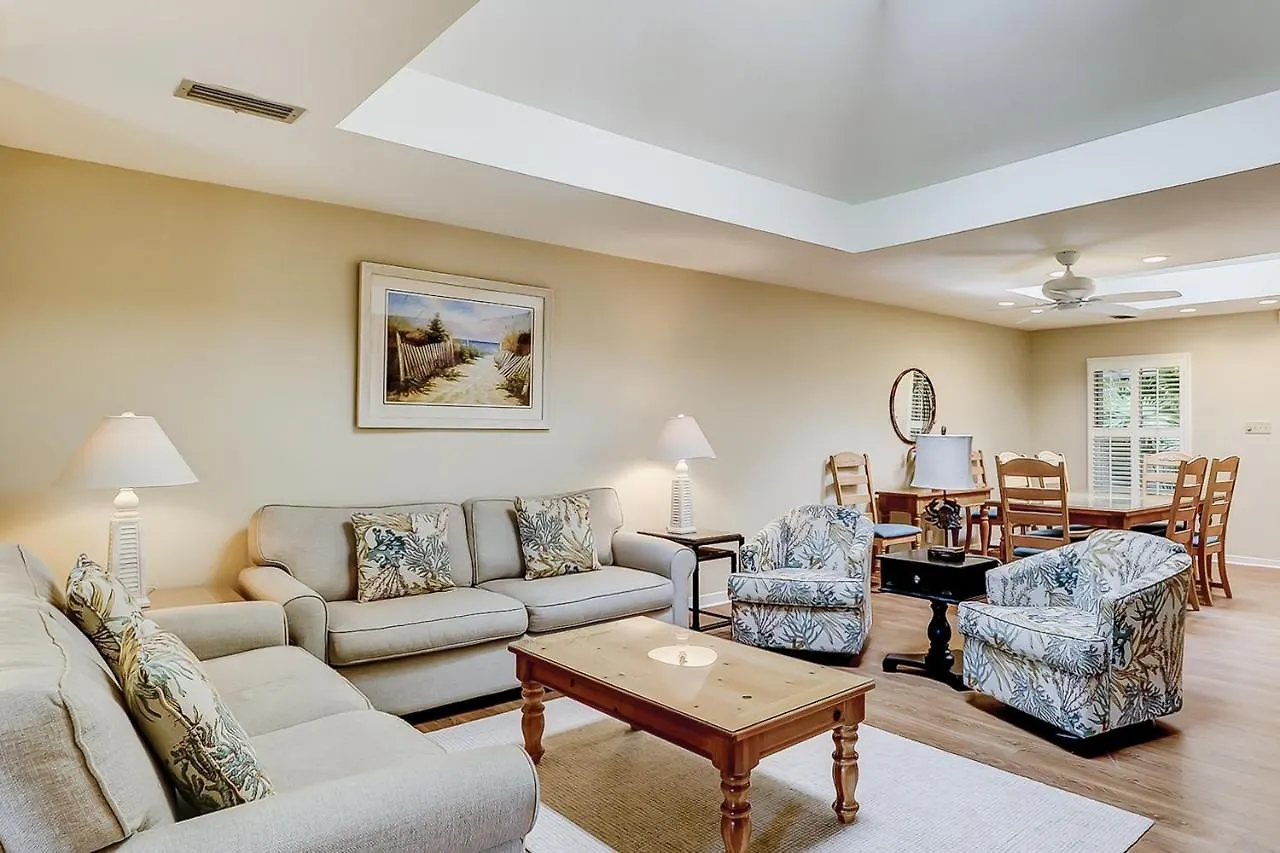 Lagoon 309 Apartment Hilton Head Island