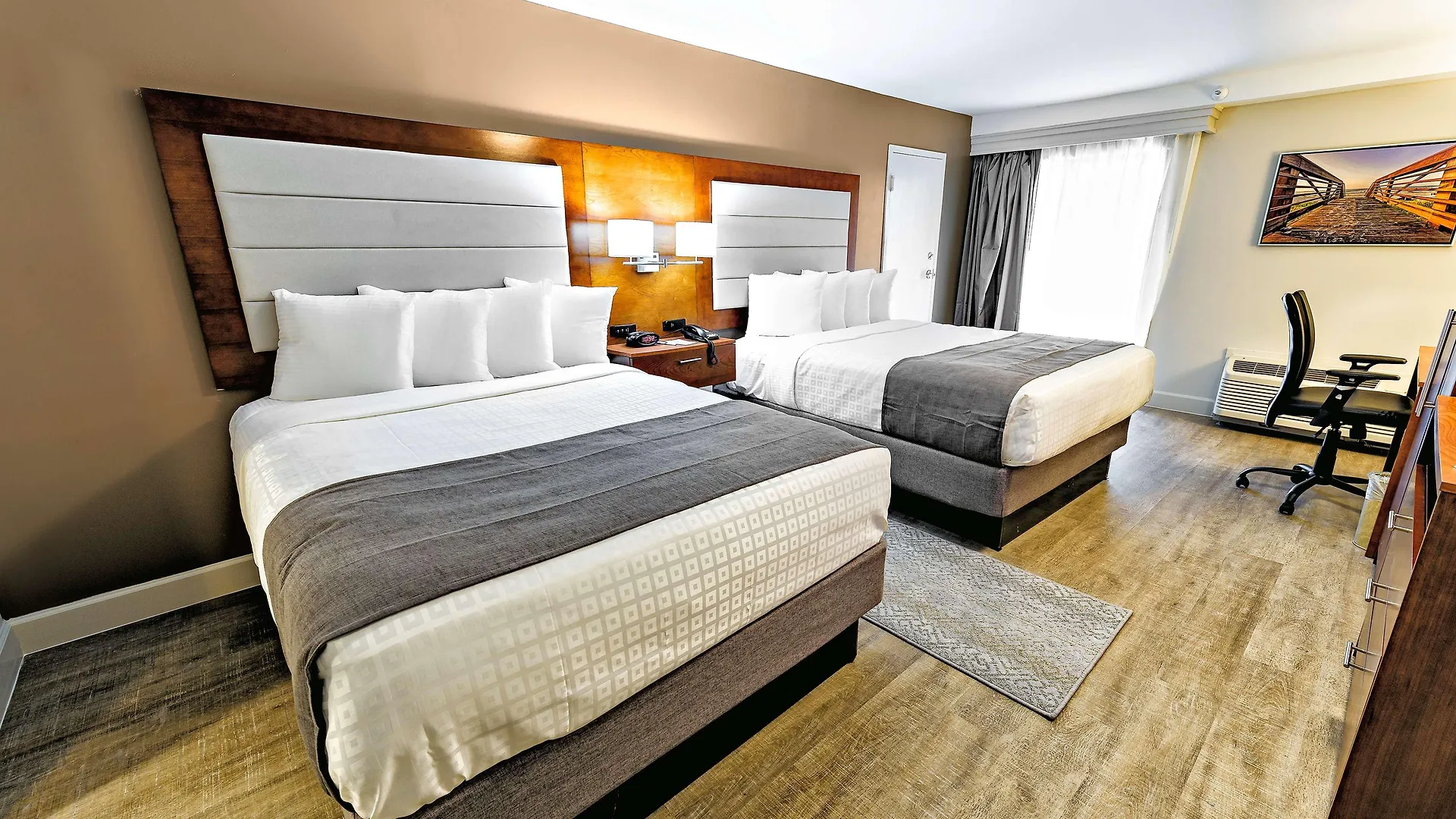 Spark By Hilton Hotel