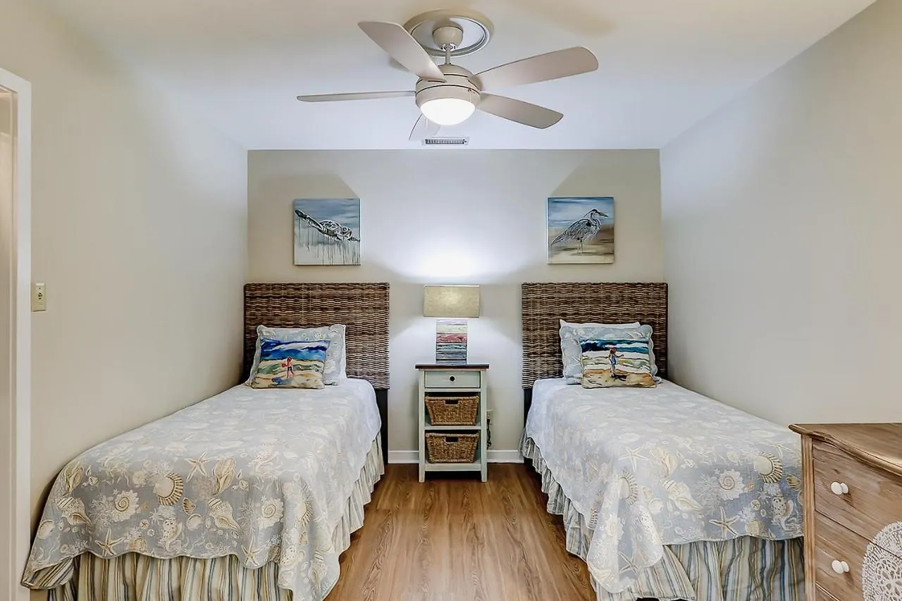 Apartment Lagoon 309 Hilton Head Island