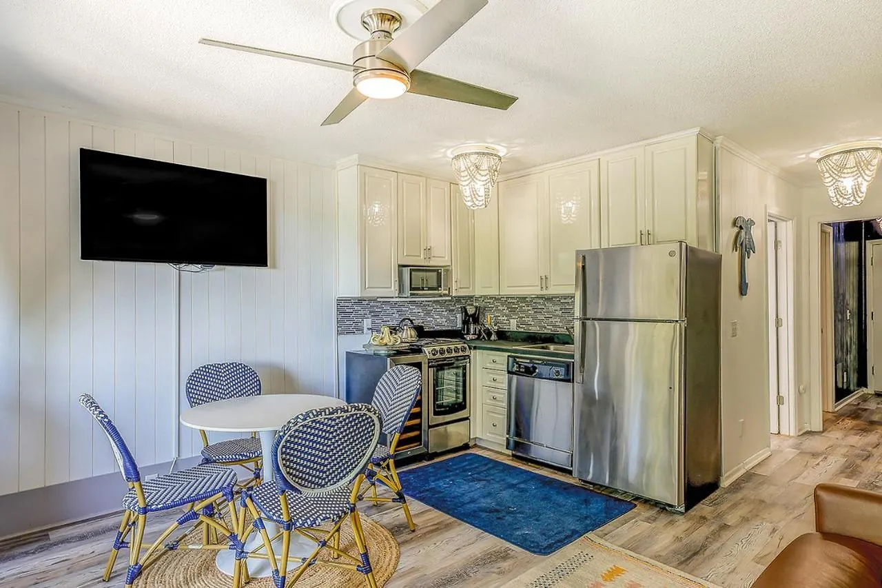 Apartment Sea Side 244 Hilton Head Island