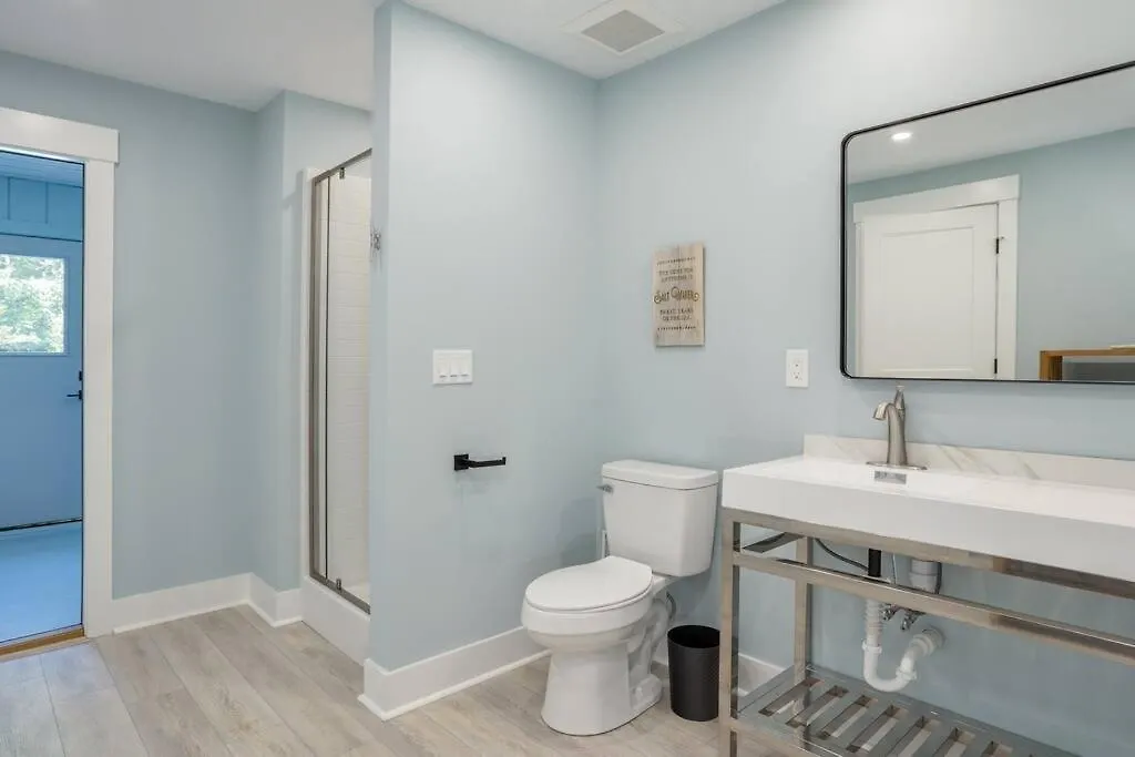 Holiday home Luxury House - 2min Walk To - Private Pool - Group & Dog Friendly Hilton Head Island