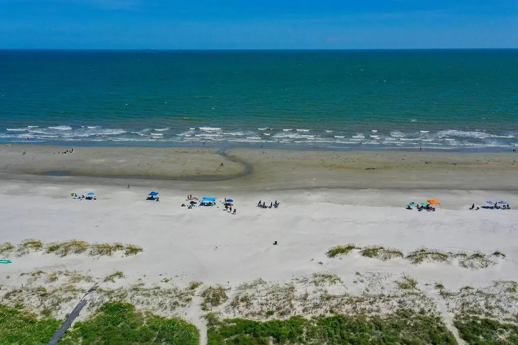 Luxury House - 2min Walk To - Private Pool - Group & Dog Friendly Holiday home Hilton Head Island