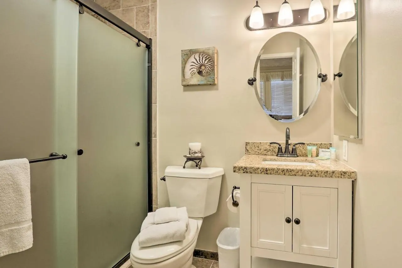 Hilton Head With Sunroom And Access! Appartement *