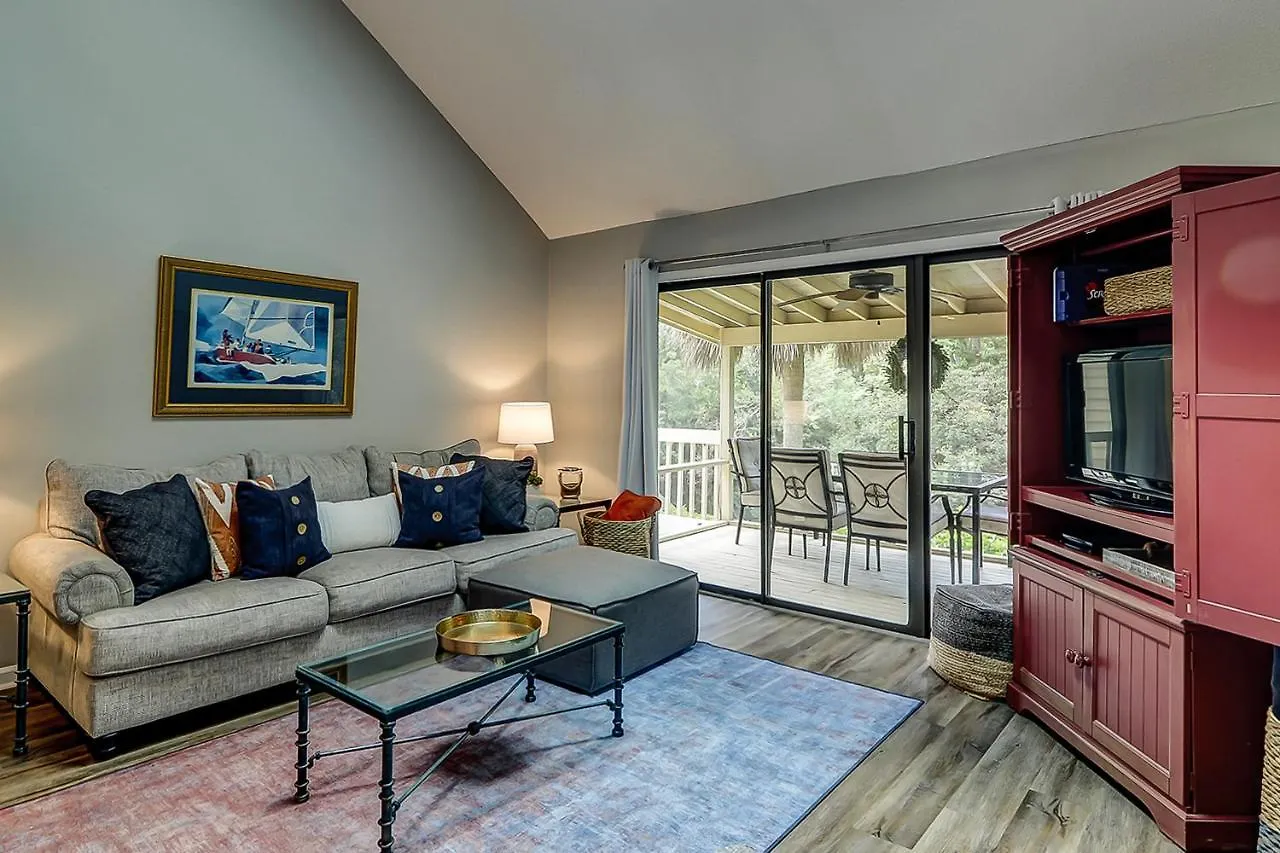 Apartment Carolina Place 3416 Hilton Head Island