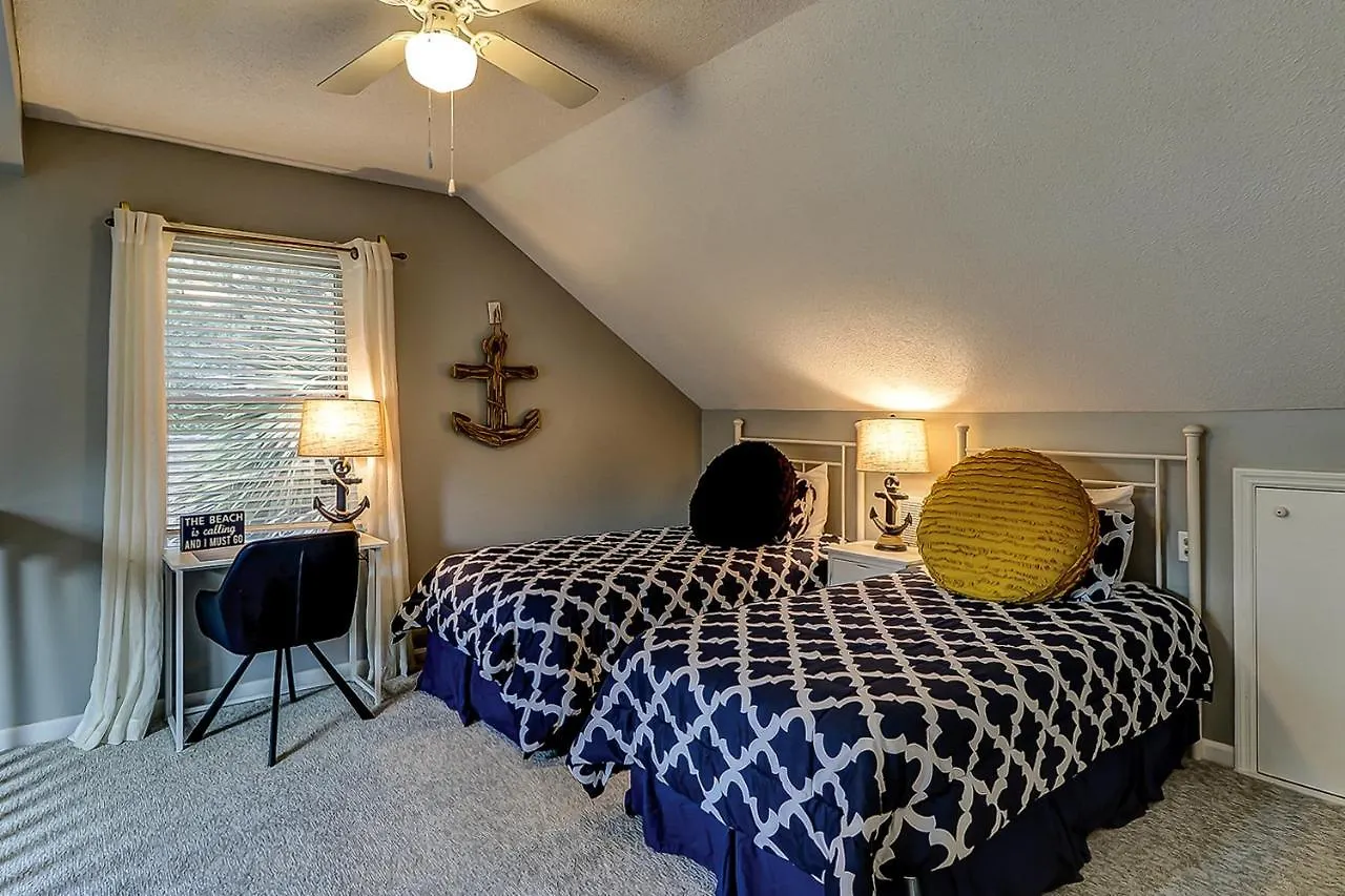 Carolina Place 3416 Apartment Hilton Head Island