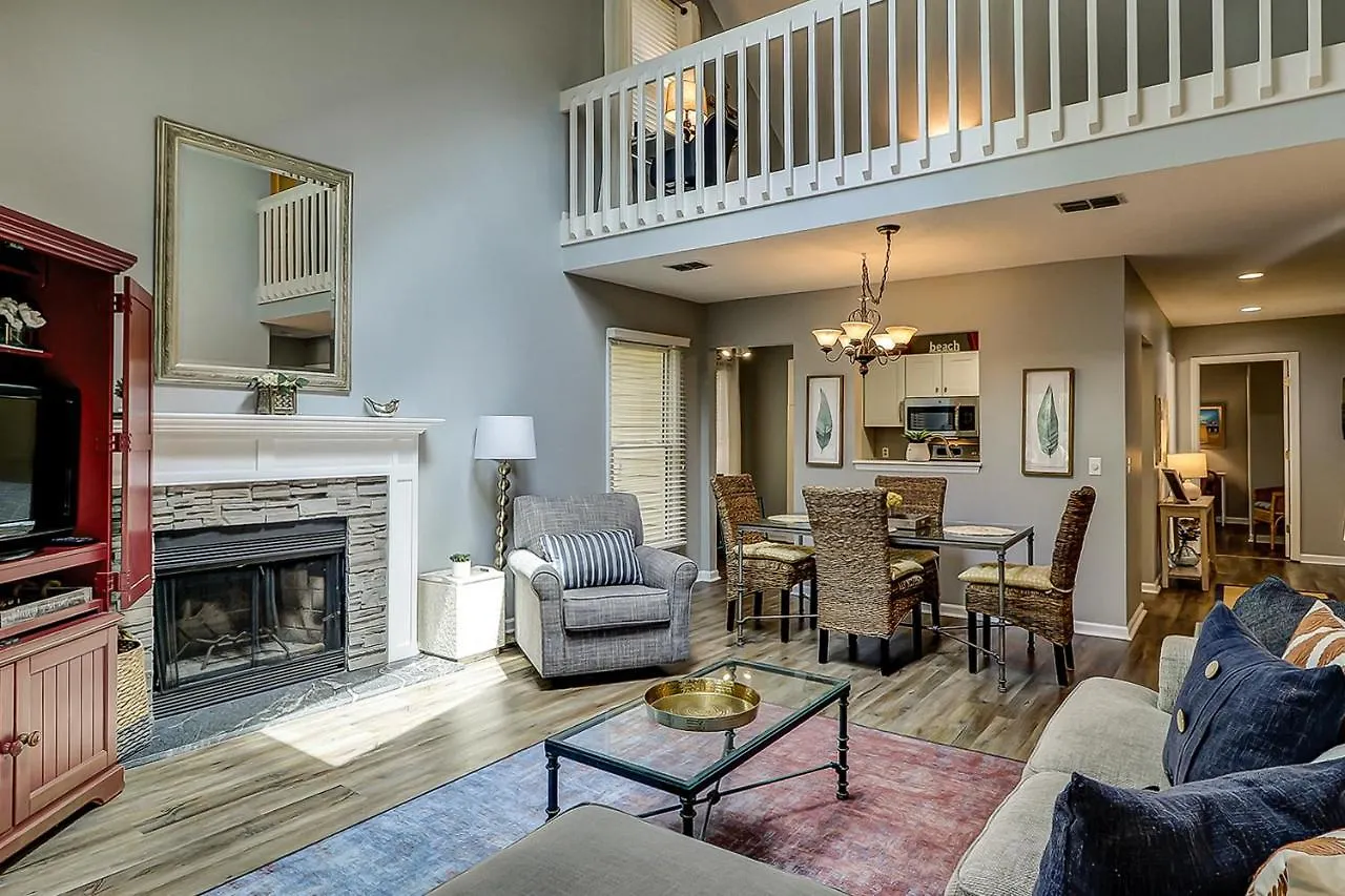 Carolina Place 3416 Hilton Head Island