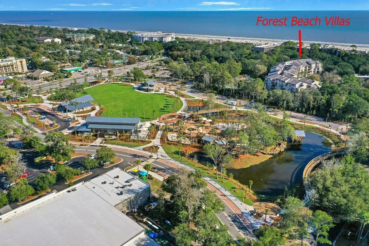 210 Forest Hilton Head *