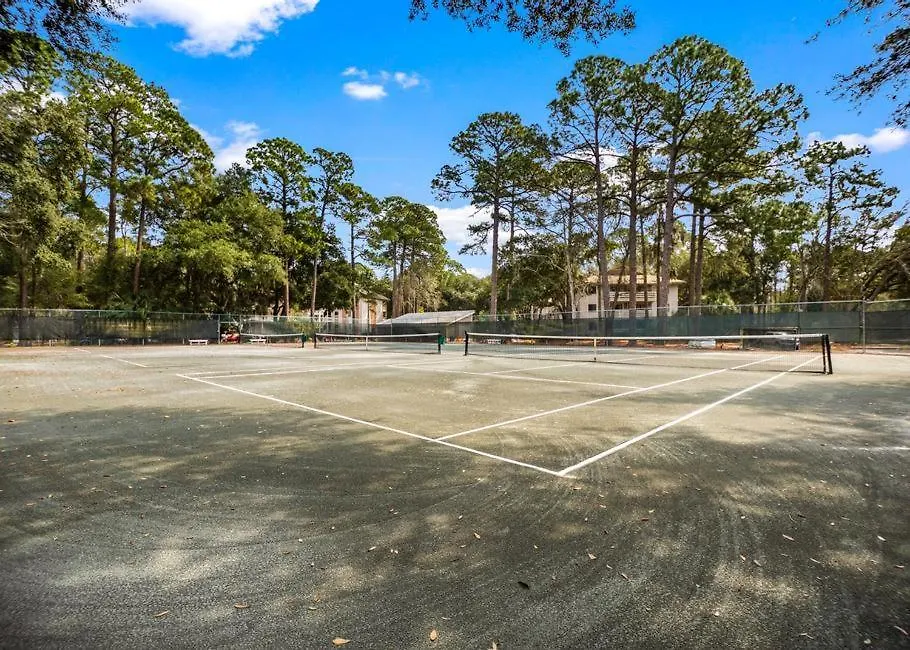 Apartment Fiddlers Cove 7l Hilton Head Island