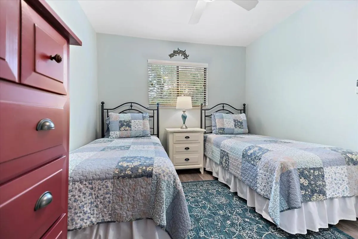 Fiddlers Cove 7l Apartment *